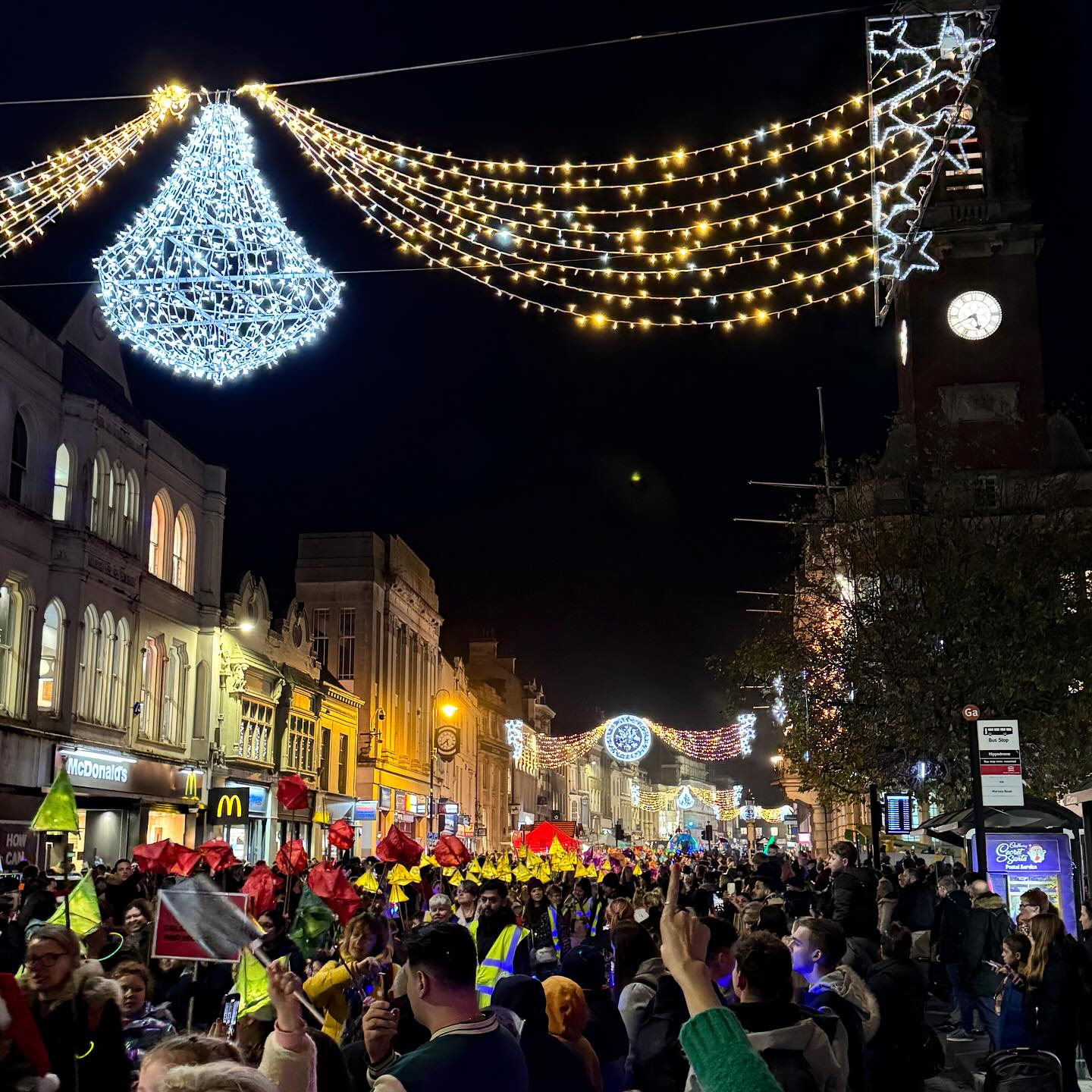 Colchester Winter Carnival