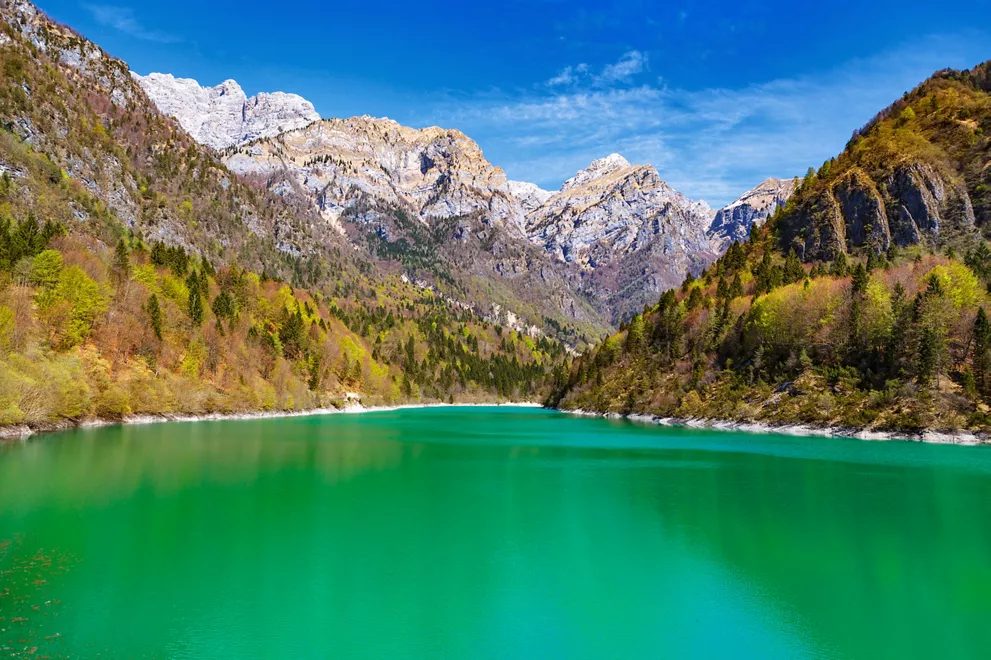 Dolomiti Bellunesi Ulusal Parkı