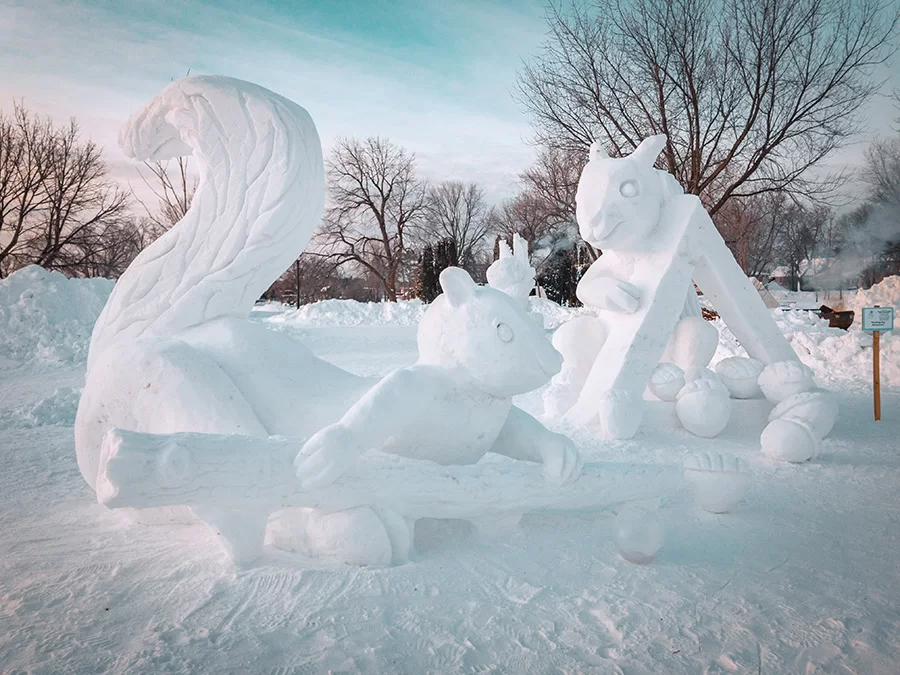 Ely Winter Festival – Minnesota