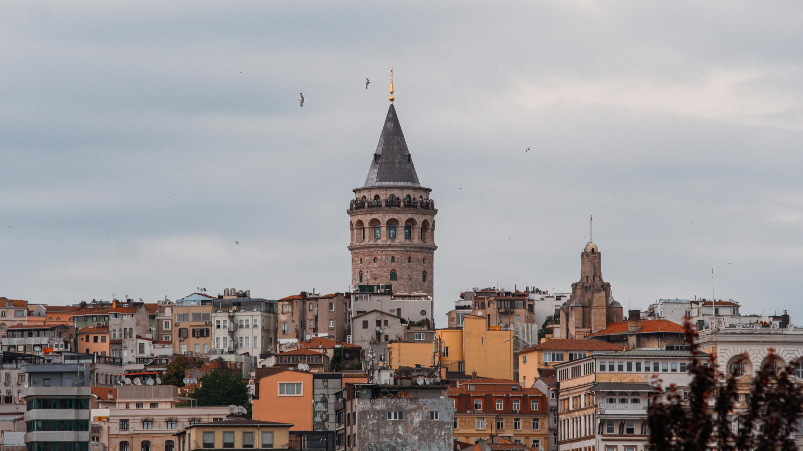 Galata Kulesi 