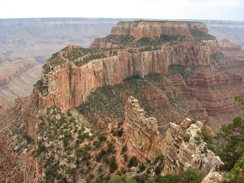 Grand Canyon’a Ulaşım