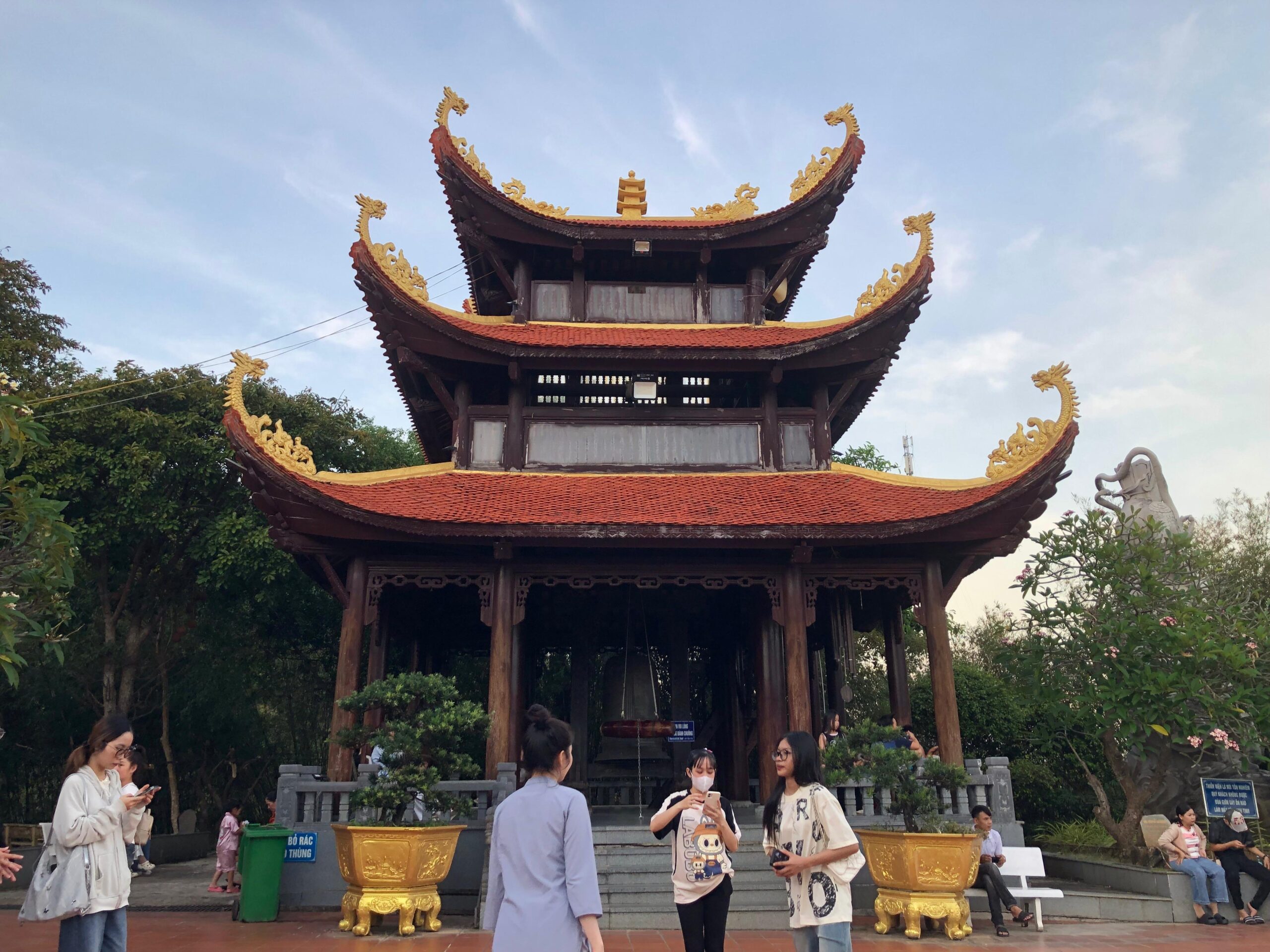 Ho Quoc Temple