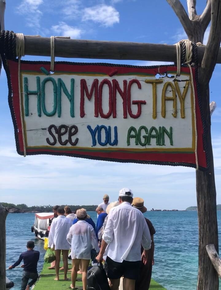 Mong Tay Islandd