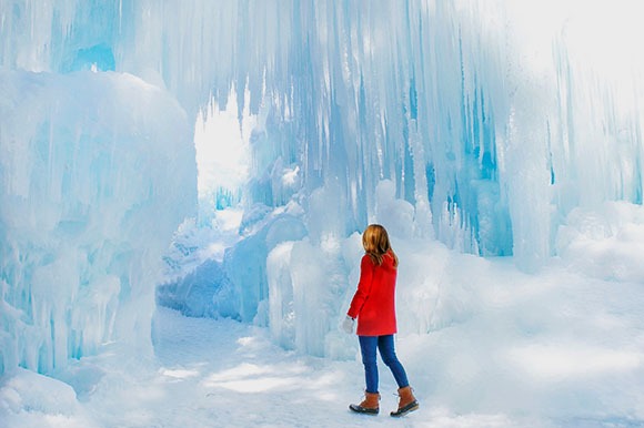 Mt. Washington Valley Ice Fest – New Hampshire