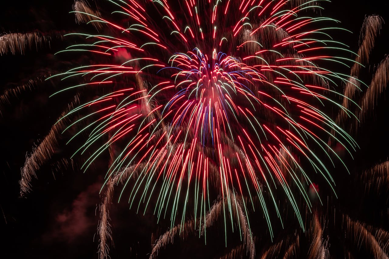 Nagaoka Fireworks Festival