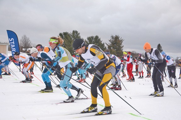 Noquemanon Ski Marathon – Michigan