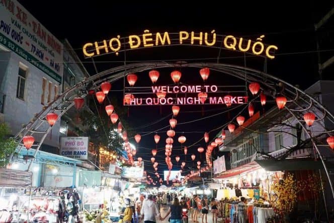 Phu Quoc Night Market