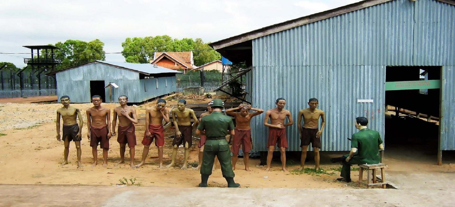 Phu Quoc Prison History Museum