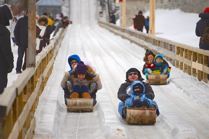 Québec Winter Carnival 