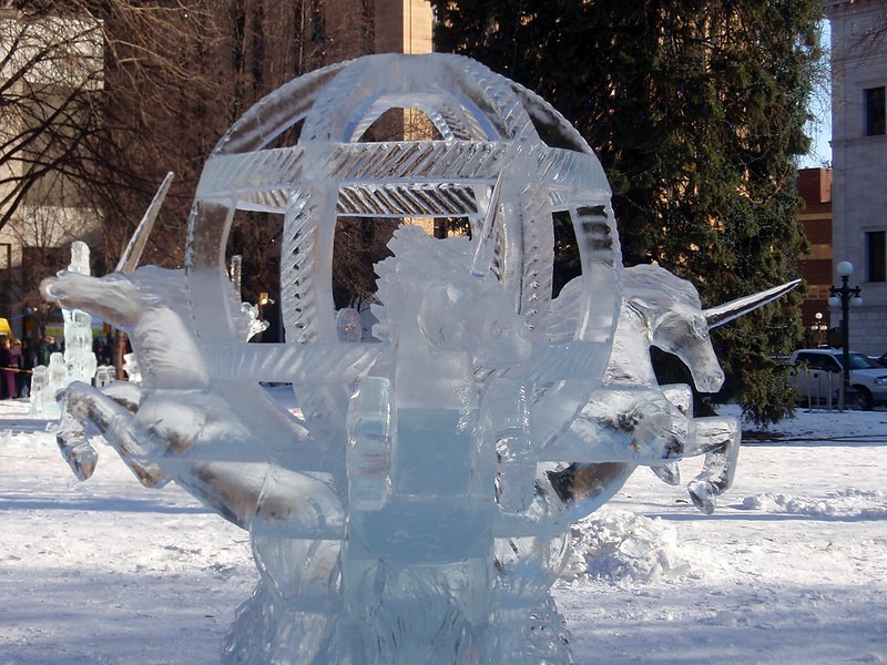 Saint Paul Winter Carnival – Minnesota