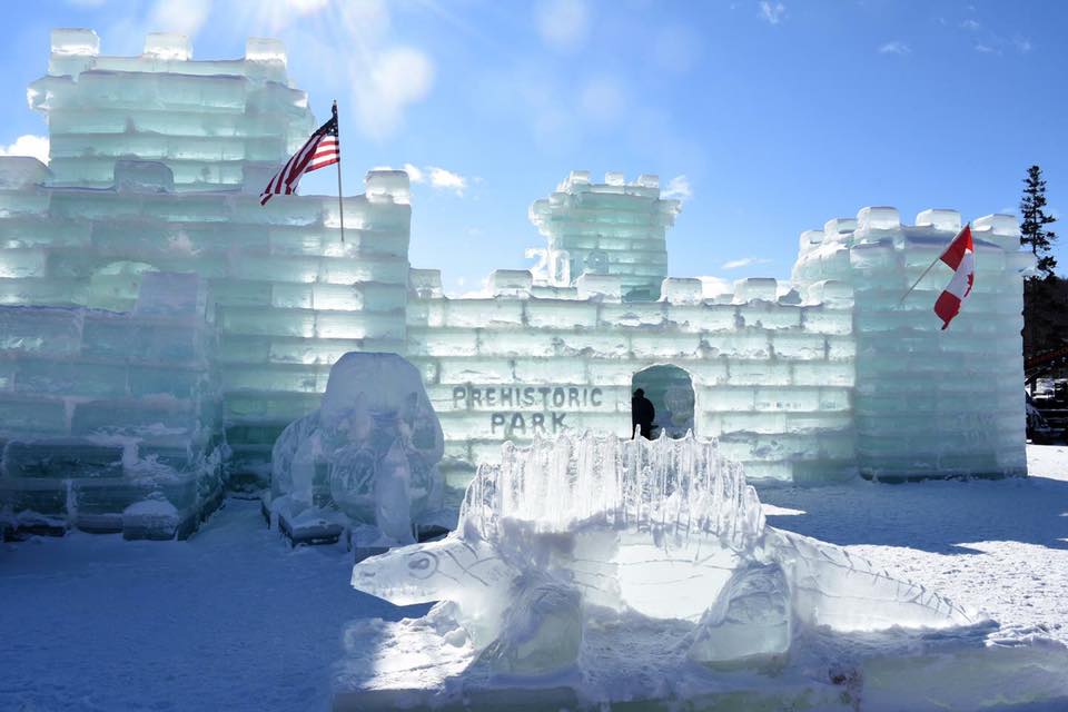 Saranac Lake Winter Carnival 