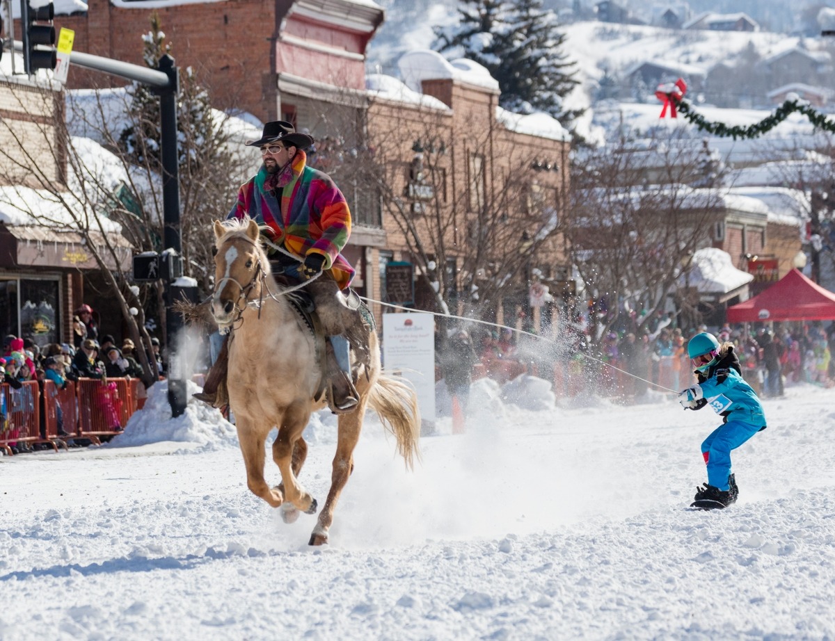 Steamboat Springs Winter Carnival – Colorado