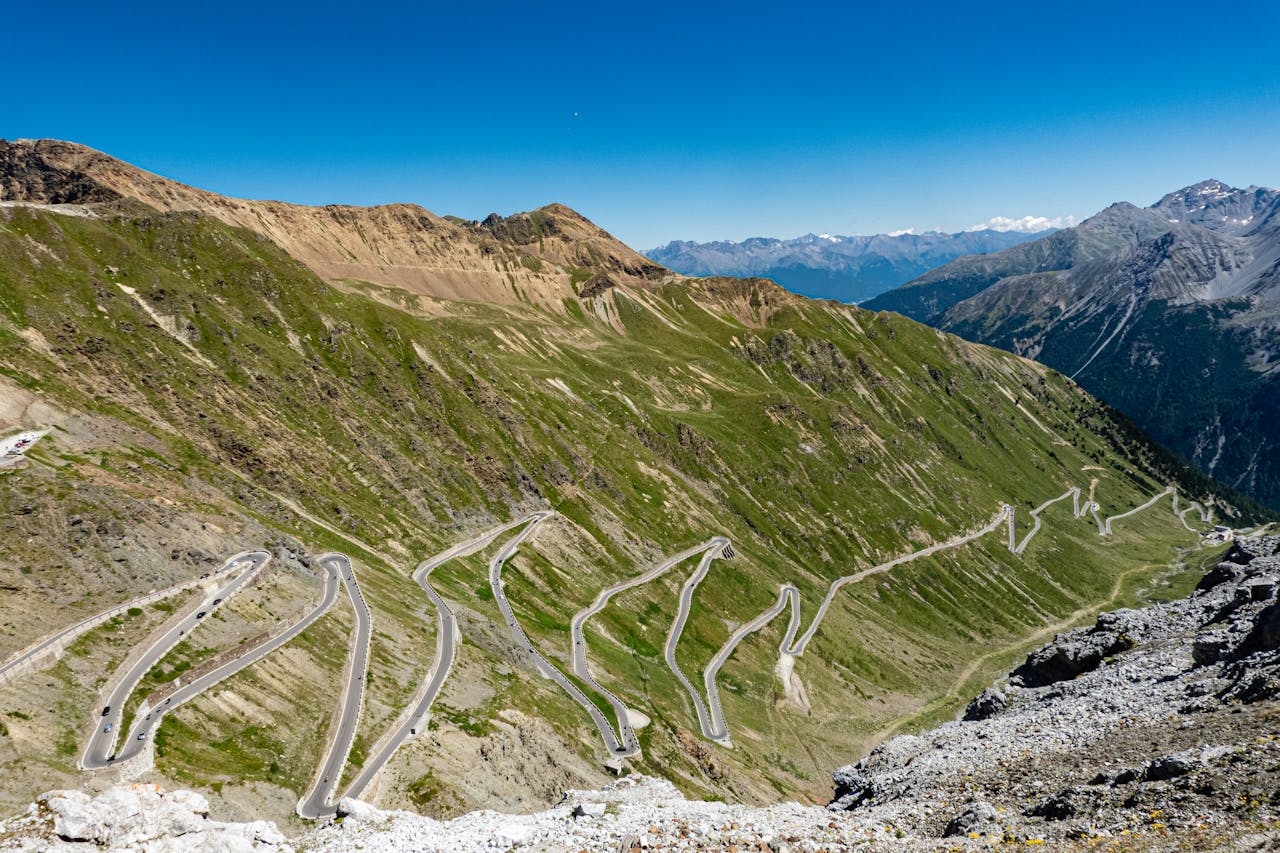 Stelvio Ulusal Parkı