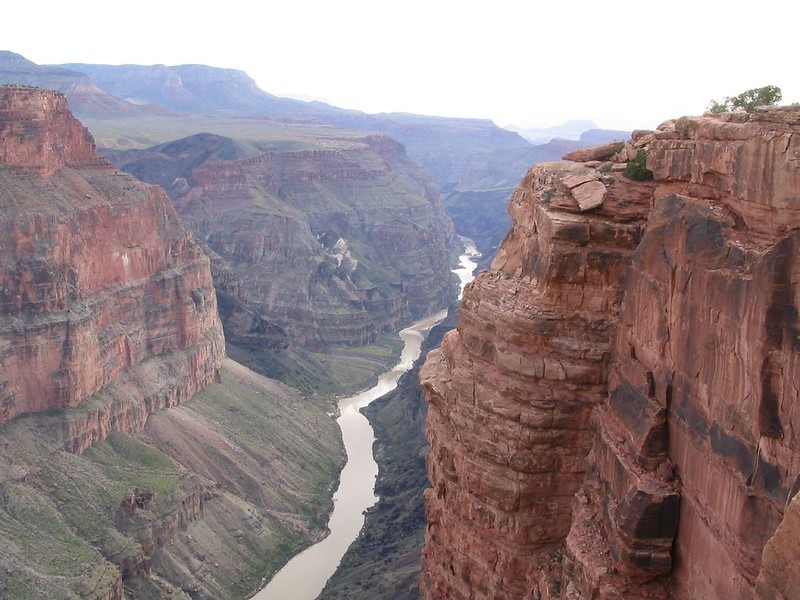 Toroweap Overlook