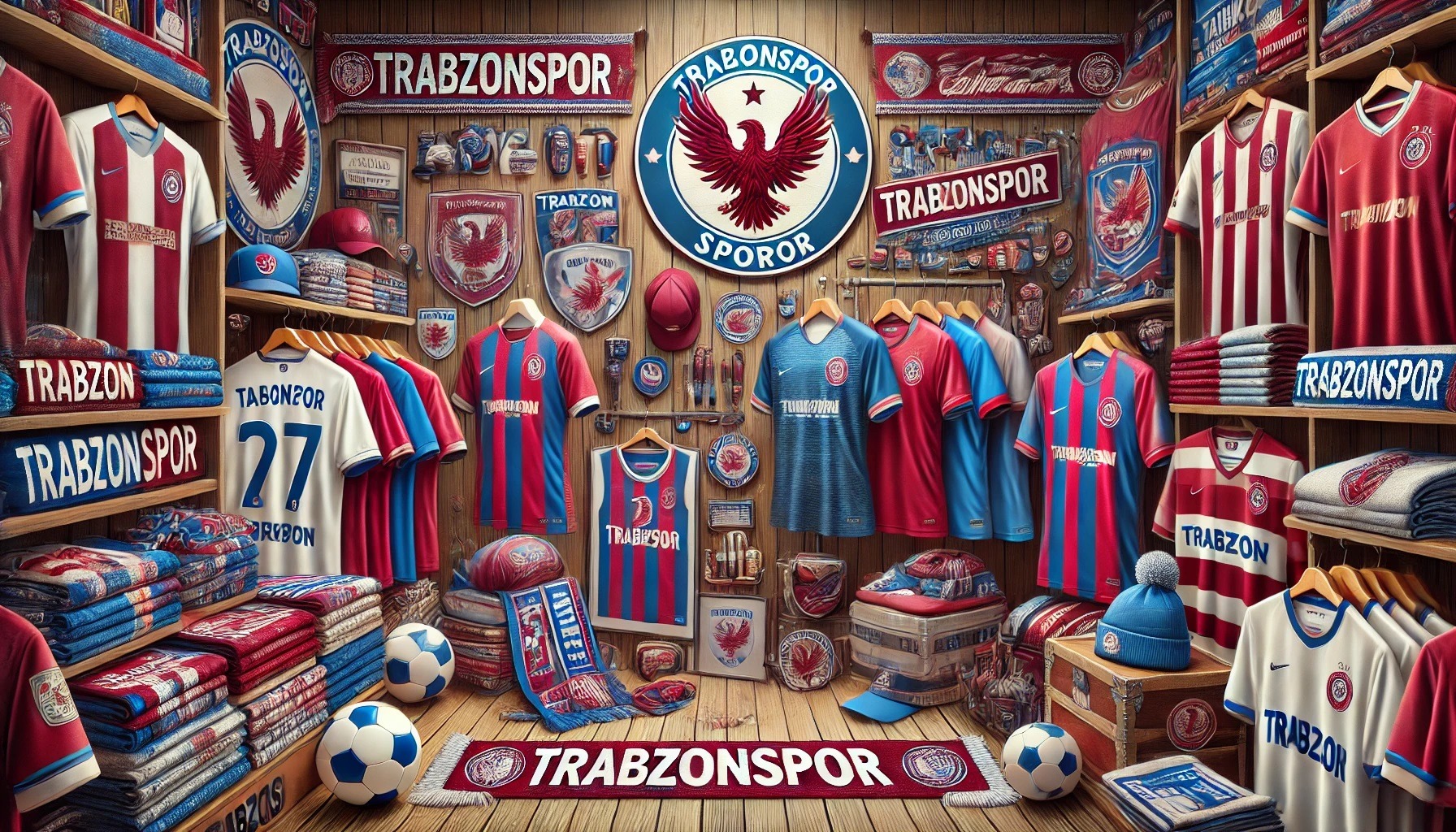 Trabzonspor Ürünleri