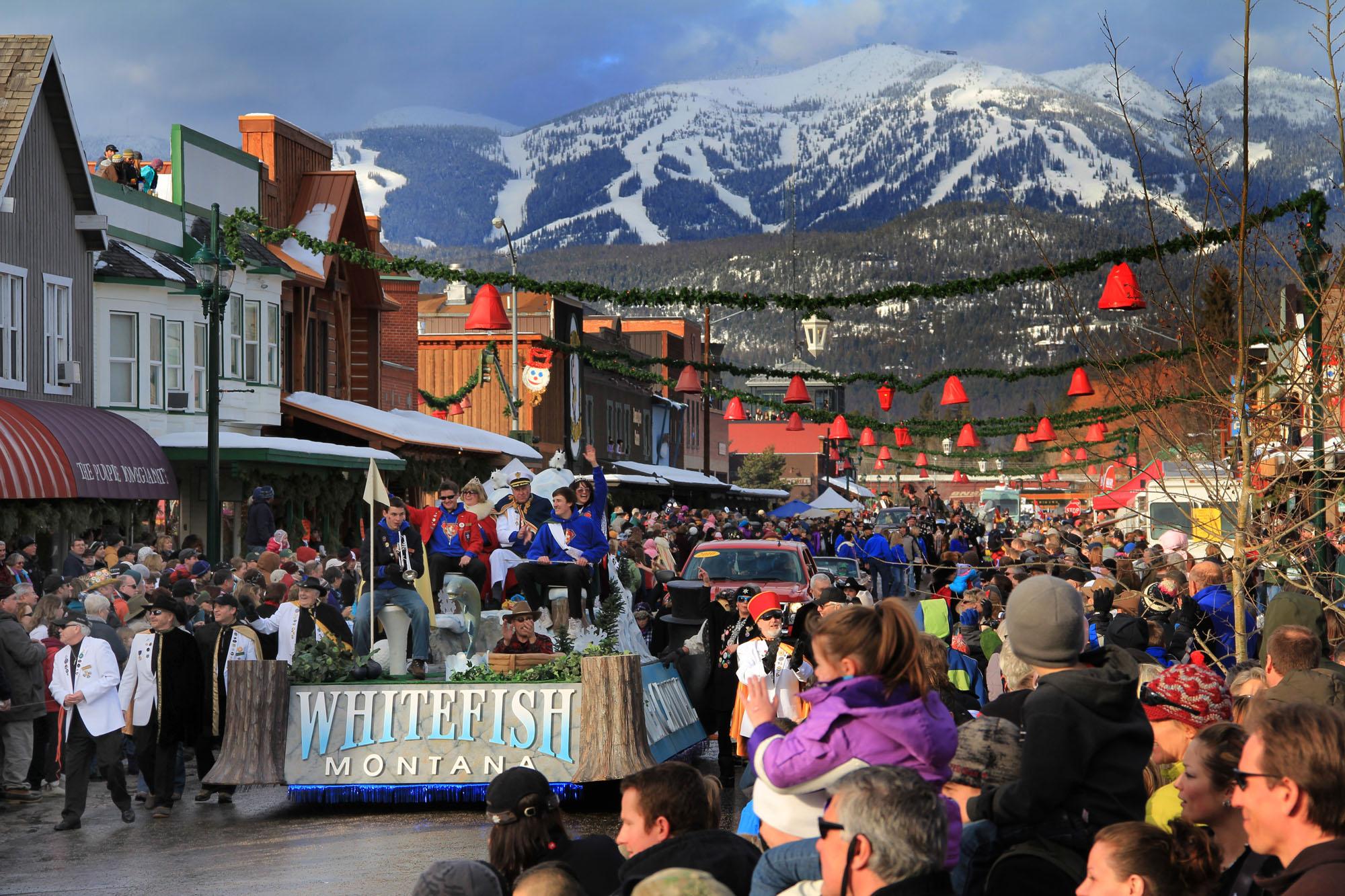 Whitefish Winter Carnival – Montana