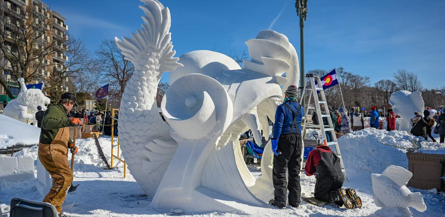 Winterfest – Lake Geneva, Wisconsin