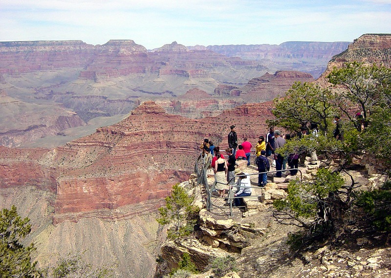 Yavapai Point