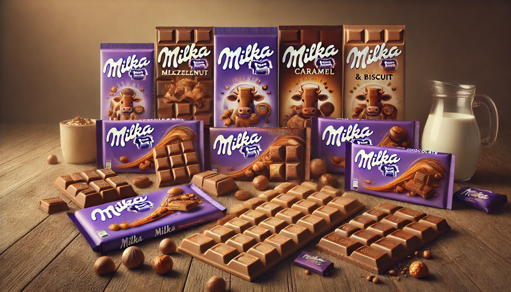 Milka cikolata