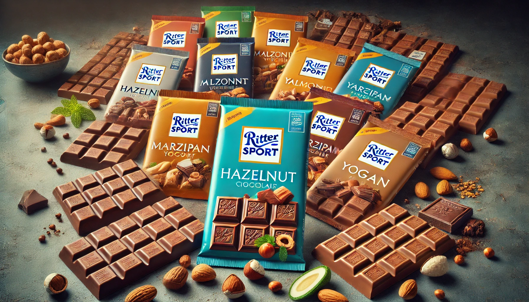 Ritter sport cikolata