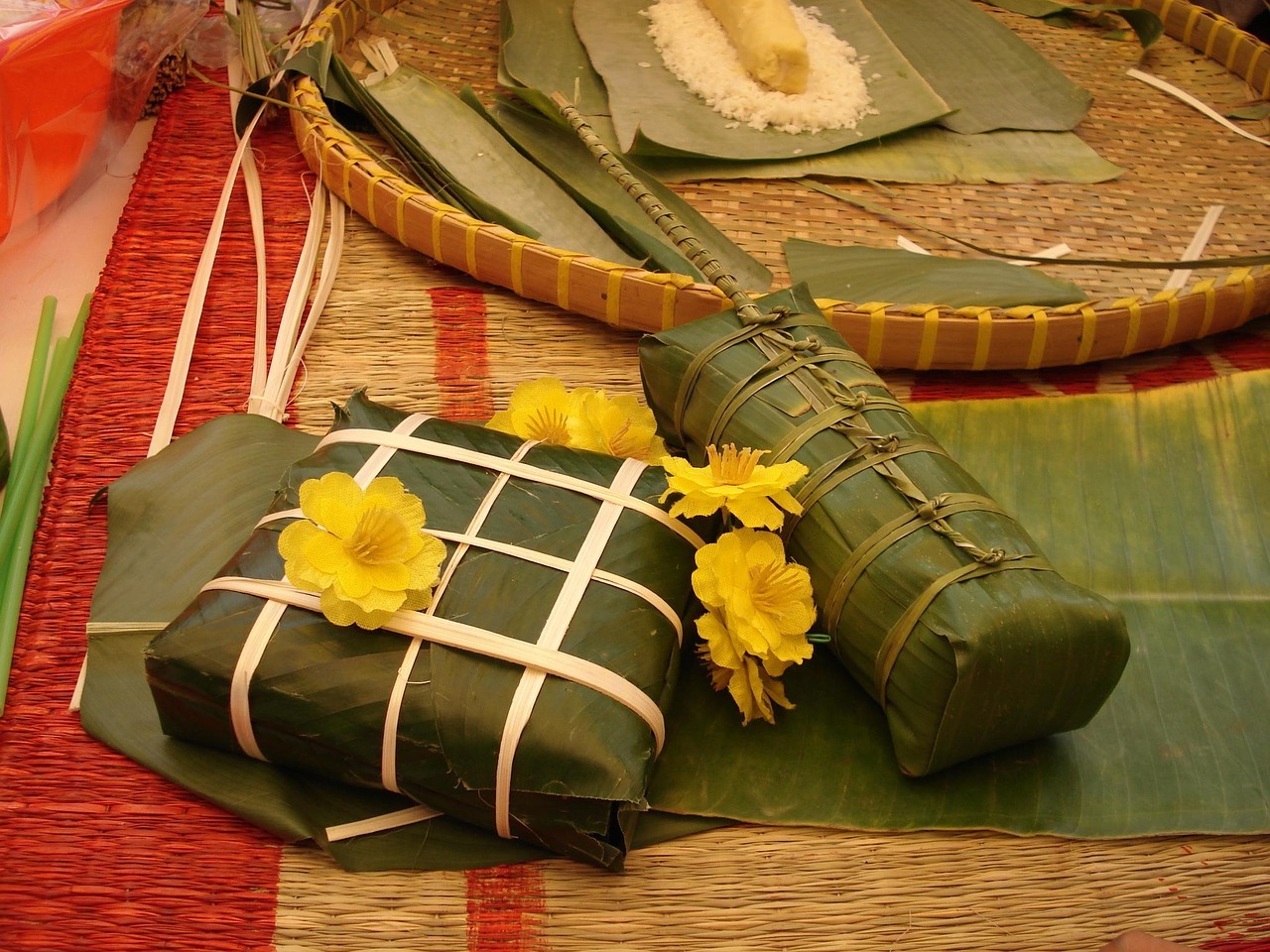 Vietnam Yeni Yılı - Vietnamese New Year