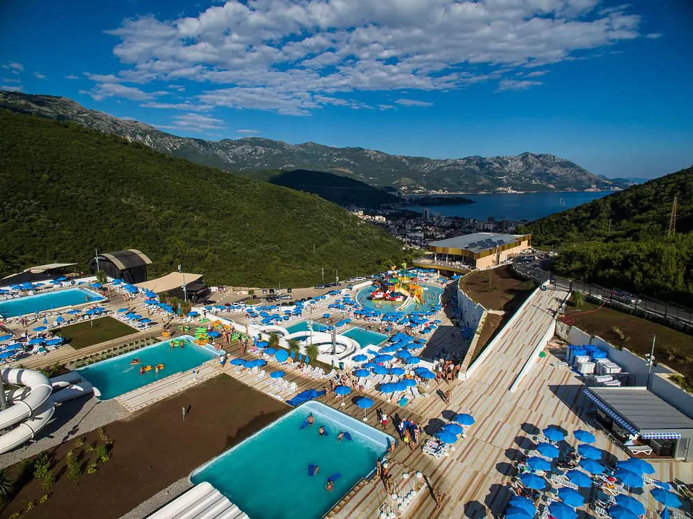 Aquapark Budva