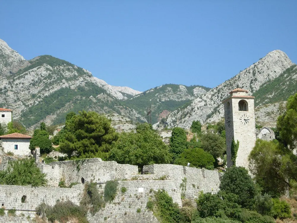 Bar Şehri ve Stari Bar (Günübirlik Gezi)