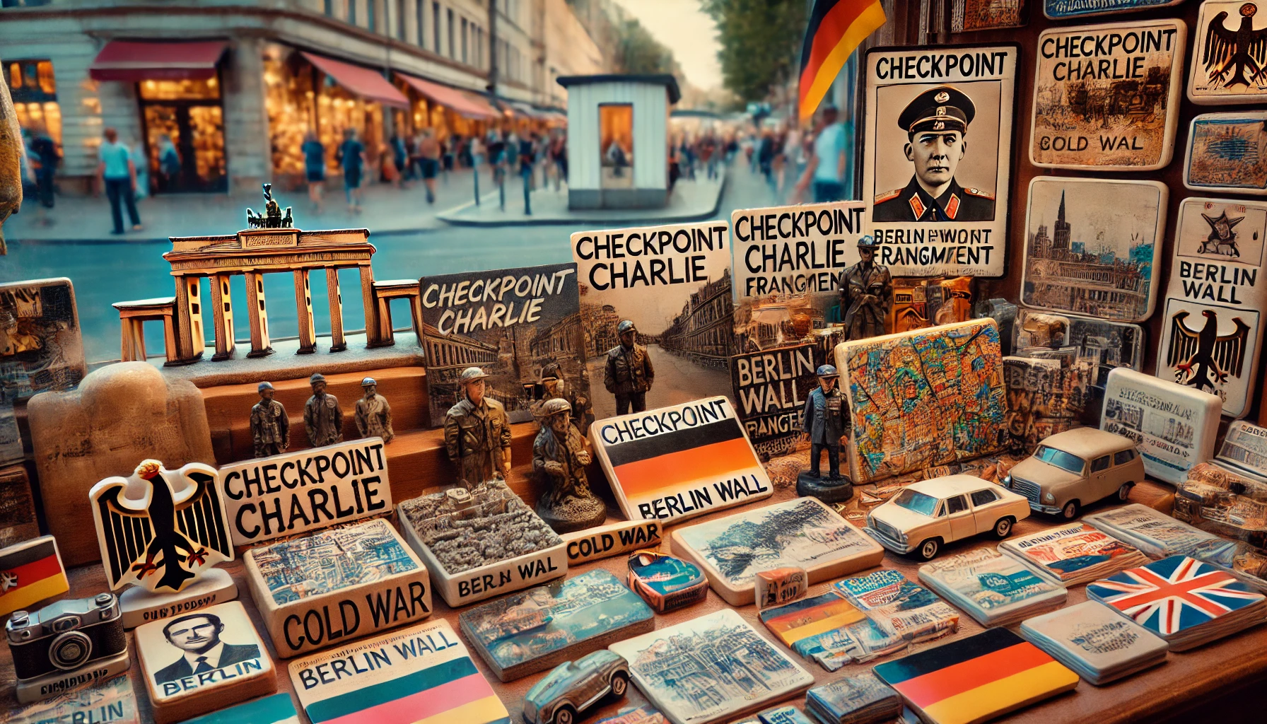 Checkpoint Charlie ve Berlin Duvarı
