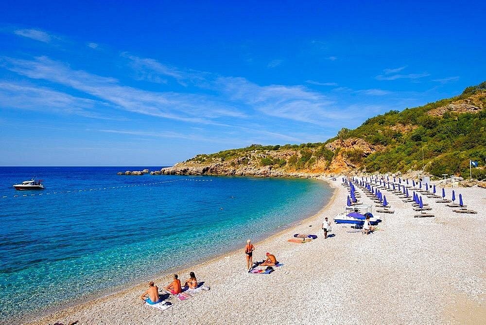Drobni Pijesak Plajı
