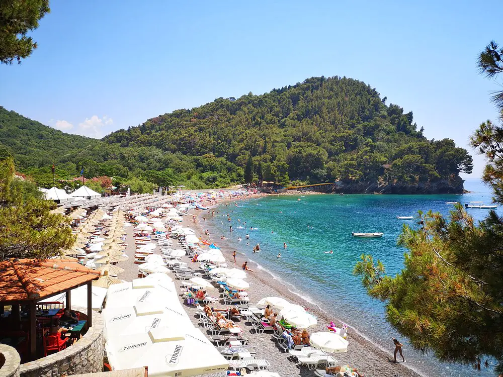 Lucice Plajı