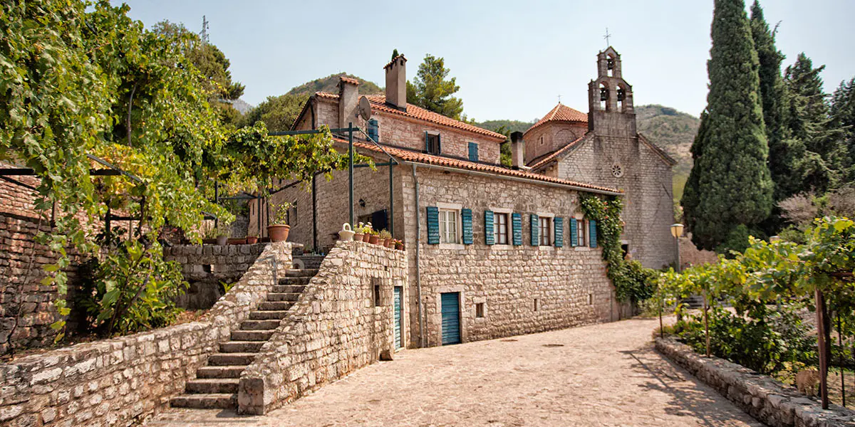 Manastır Praskvica