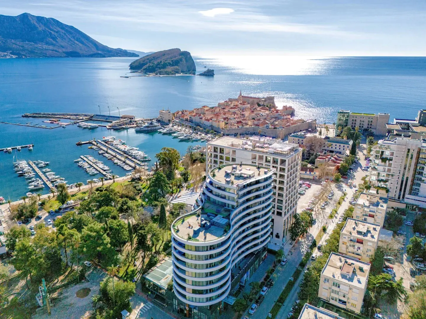 Mediteranska Caddesi