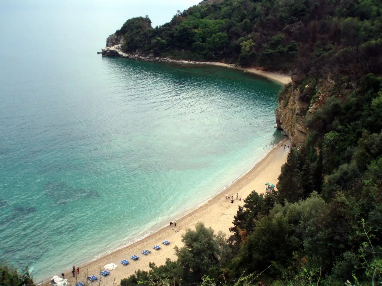 Mogren Plajı