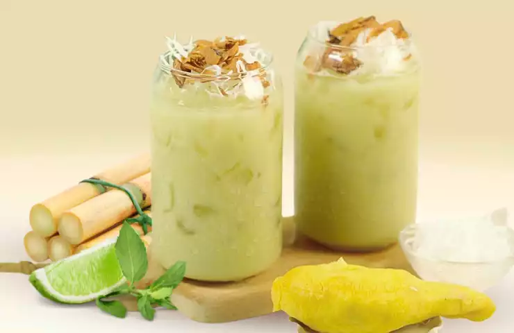 Nước Mía Sugar Cane Juice - Geleneksel Vietnam İçecekleri
