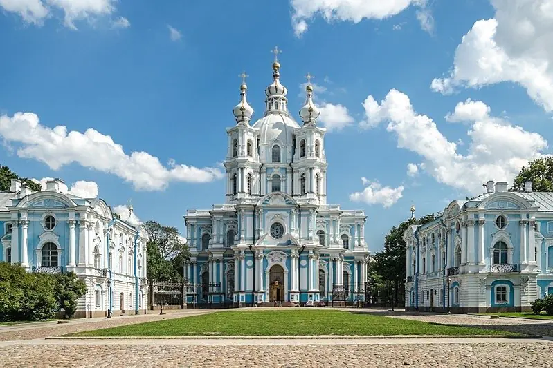 Smolny Katedrali