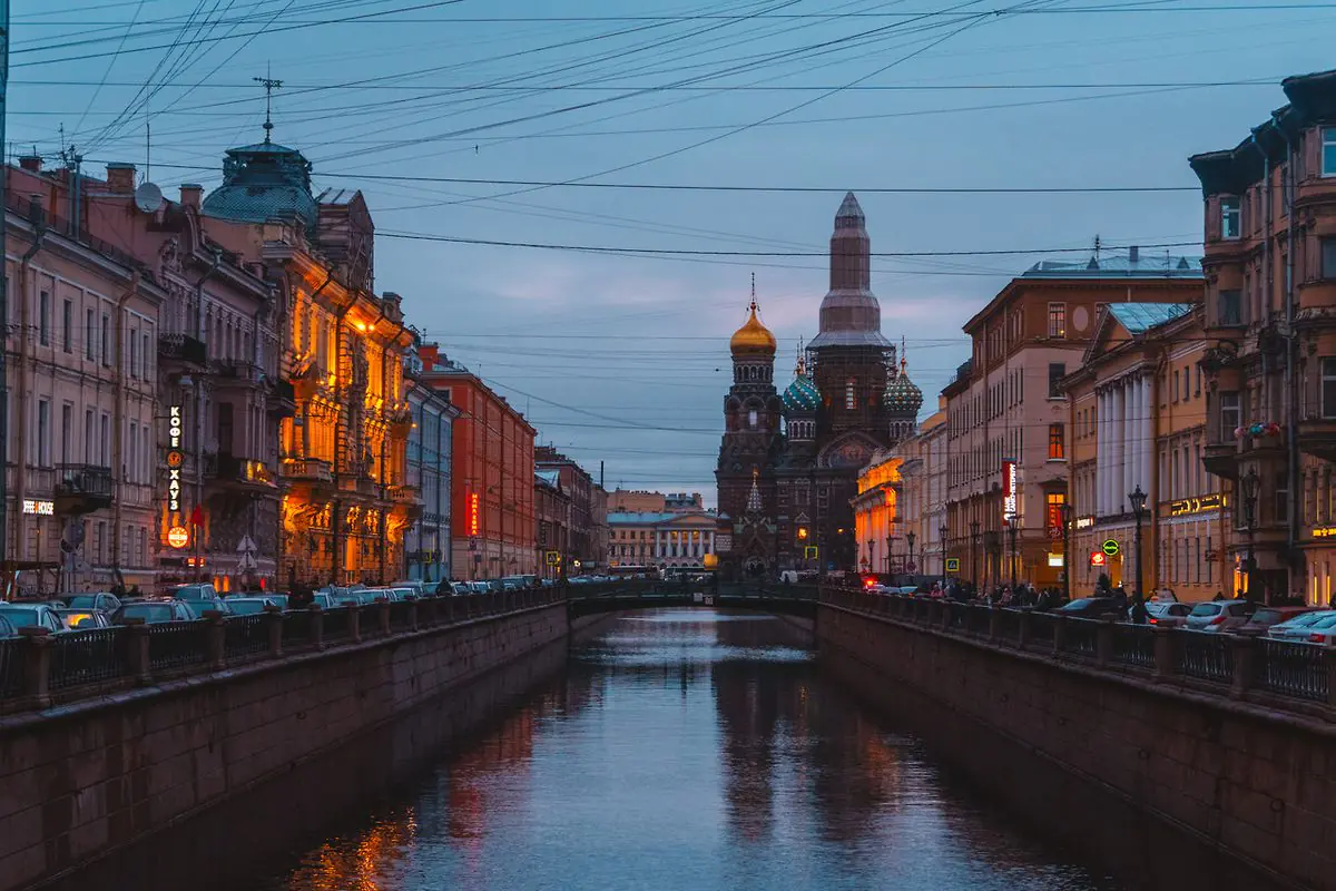 Zelenogorsk