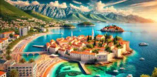 Budva Gezilecek Yerler