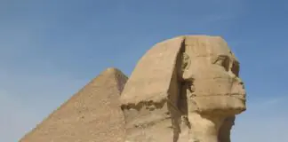 Egypt Pyramidss