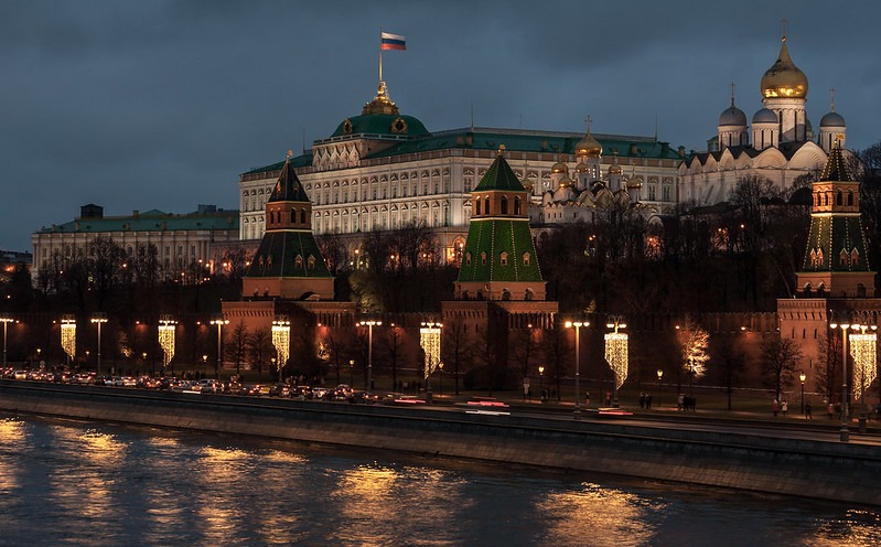 kremlin sarayı