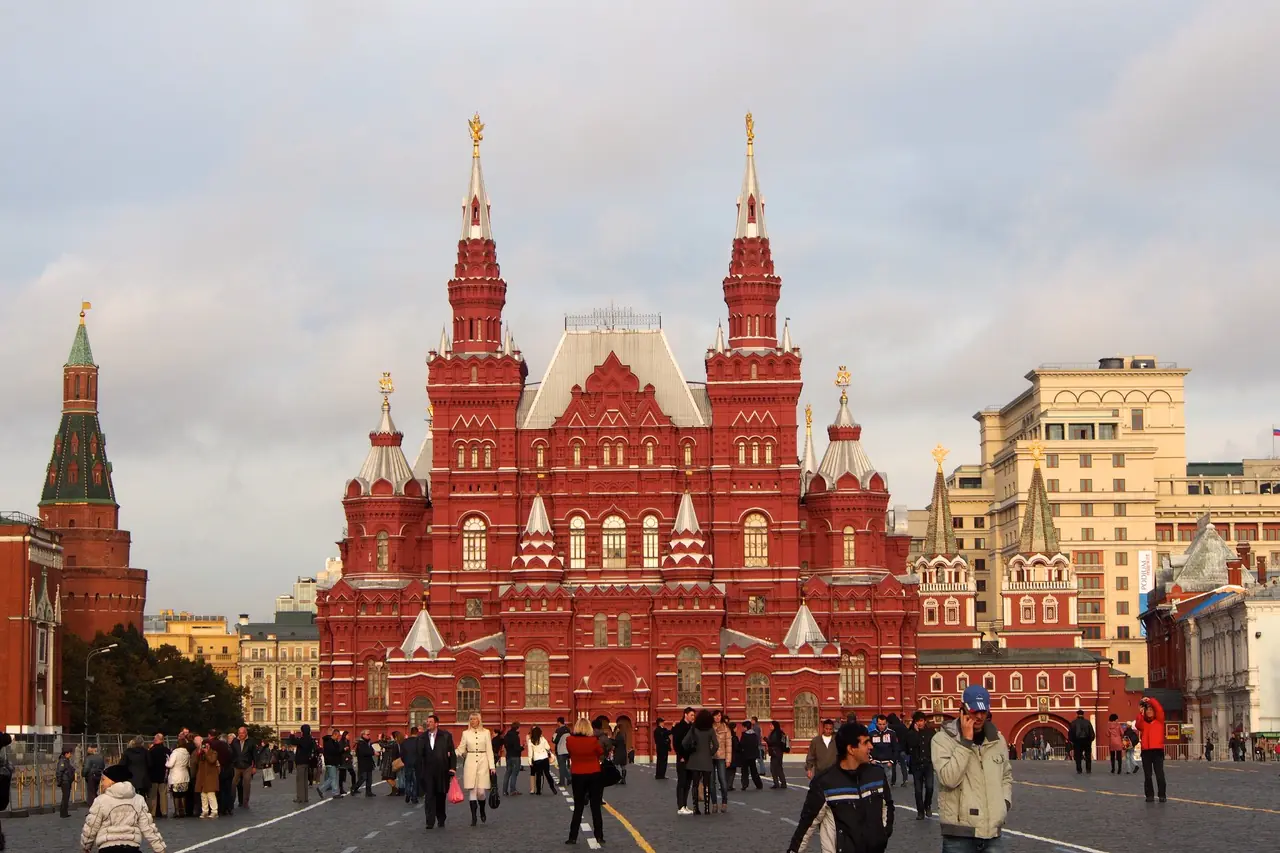 Kremlin sarayı