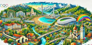 Soçi Gezilecek En İyi 25 Yer soci gezilecek yerler