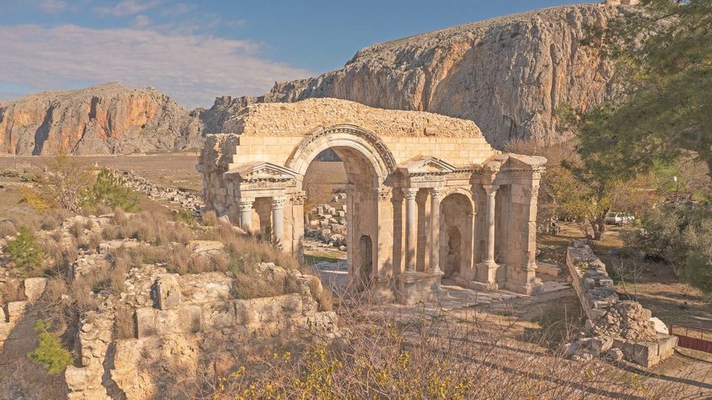 Anavarza Antik Kenti