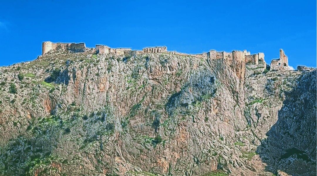 Anavarza Antik Kenti