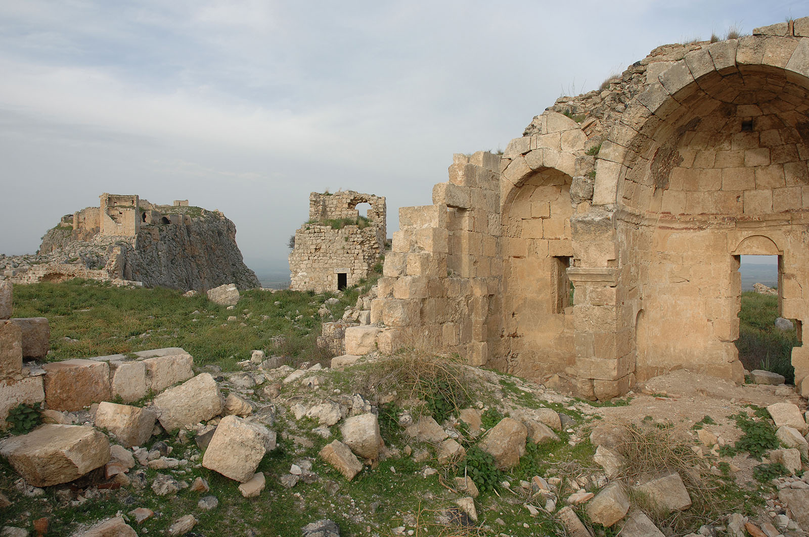 Anavarza Antik Kenti