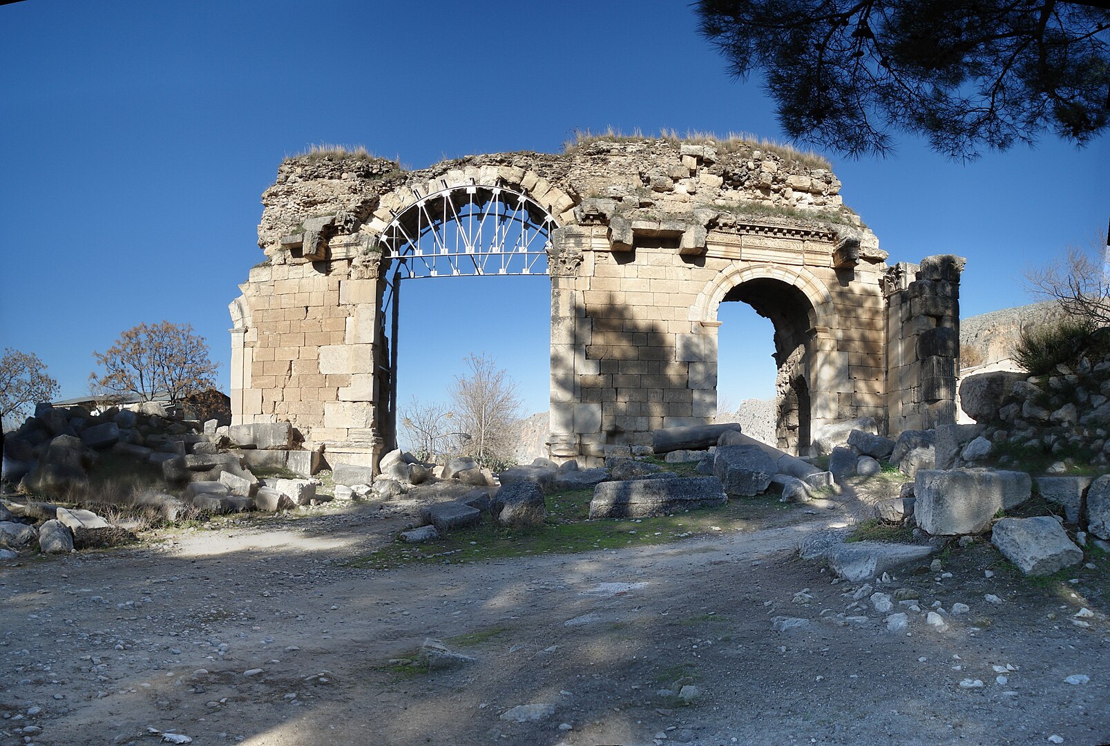 Anavarza Antik Kenti