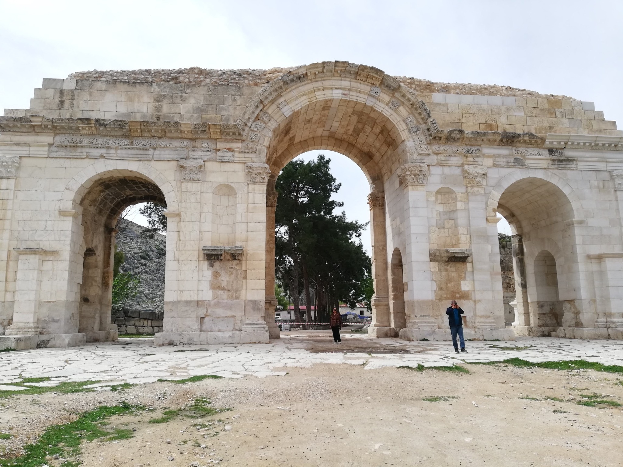Anavarza Antik Kenti