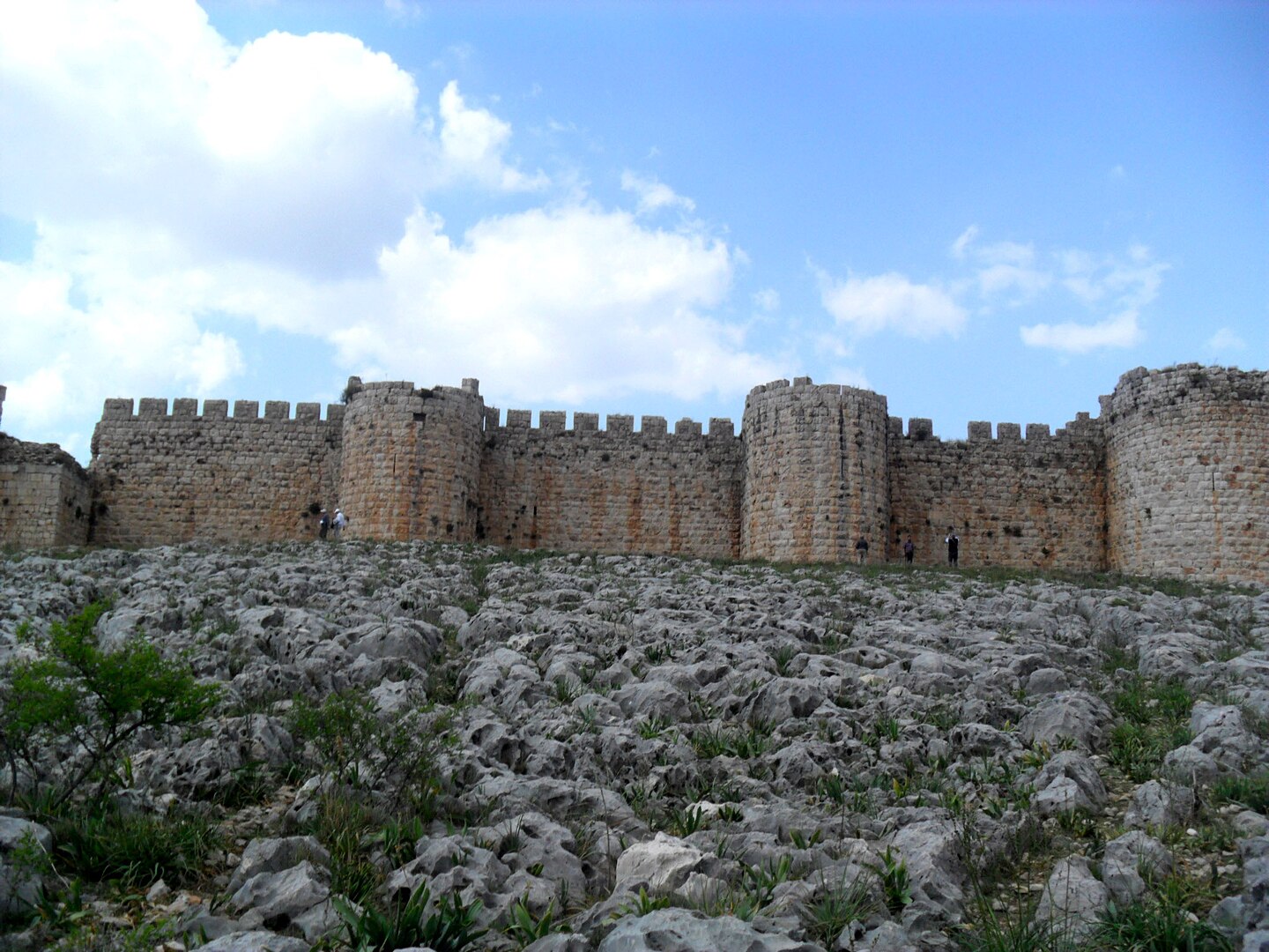 Anavarza Antik Kenti