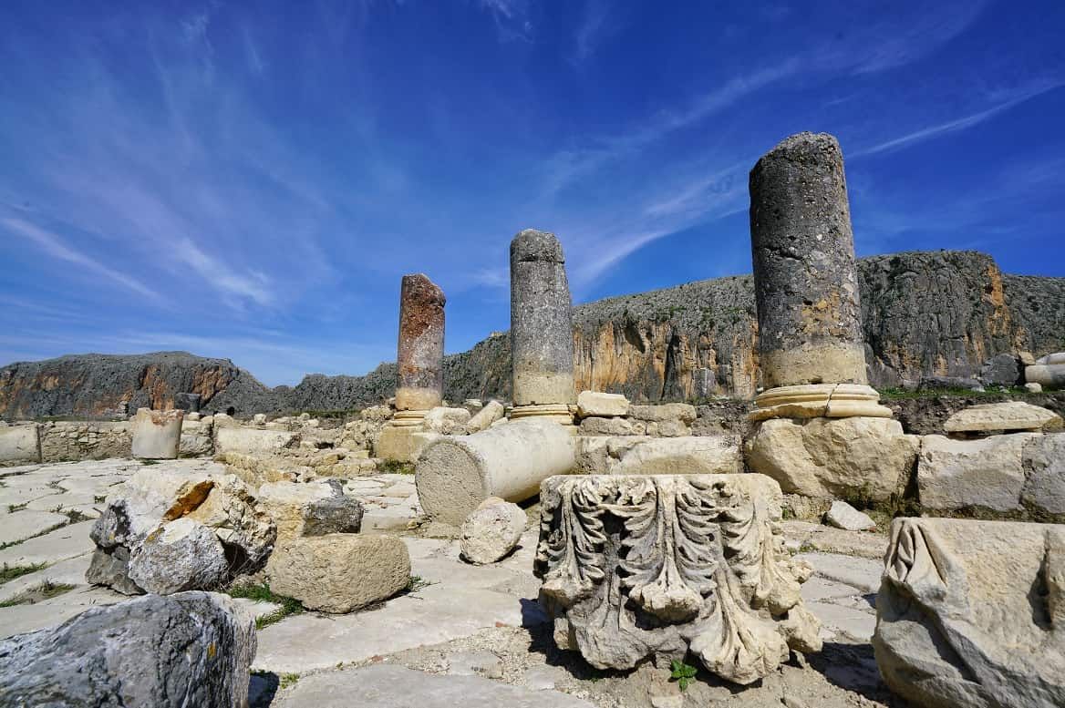 Anavarza Antik Kenti