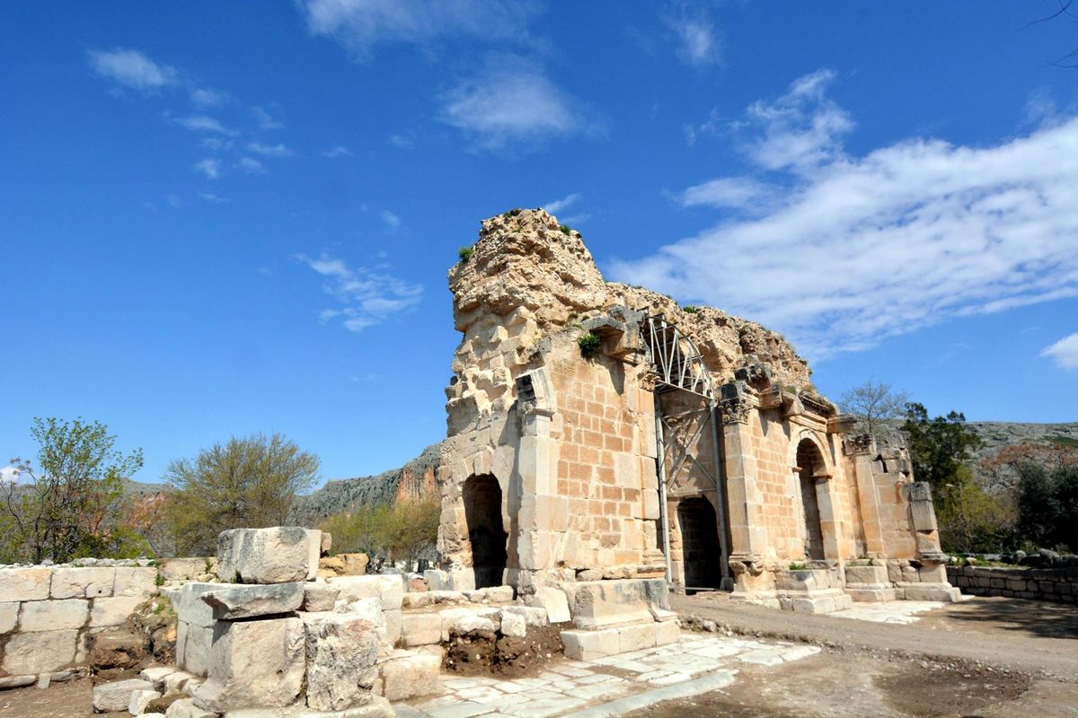 Anavarza Antik Kenti