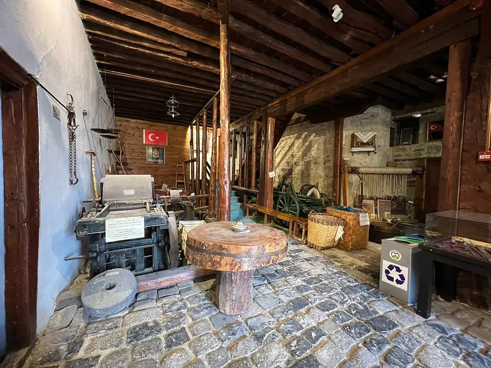 Beypazarı Kent Tarihi Müzesi